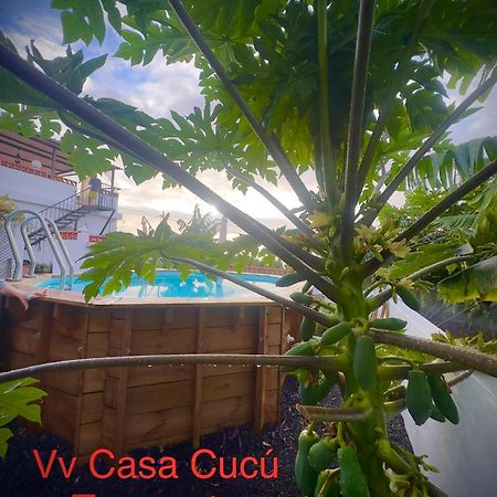 Villa Casa Cucu Tazacorte Esterno foto