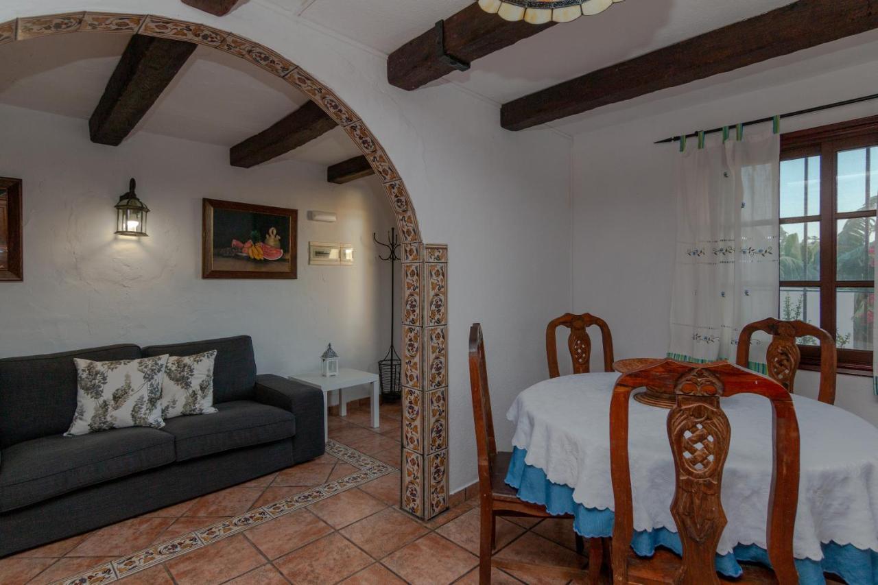 Villa Casa Cucu Tazacorte Esterno foto
