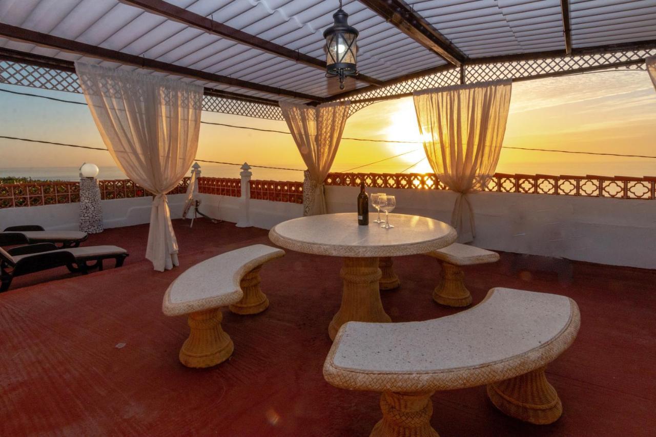 Villa Casa Cucu Tazacorte Esterno foto