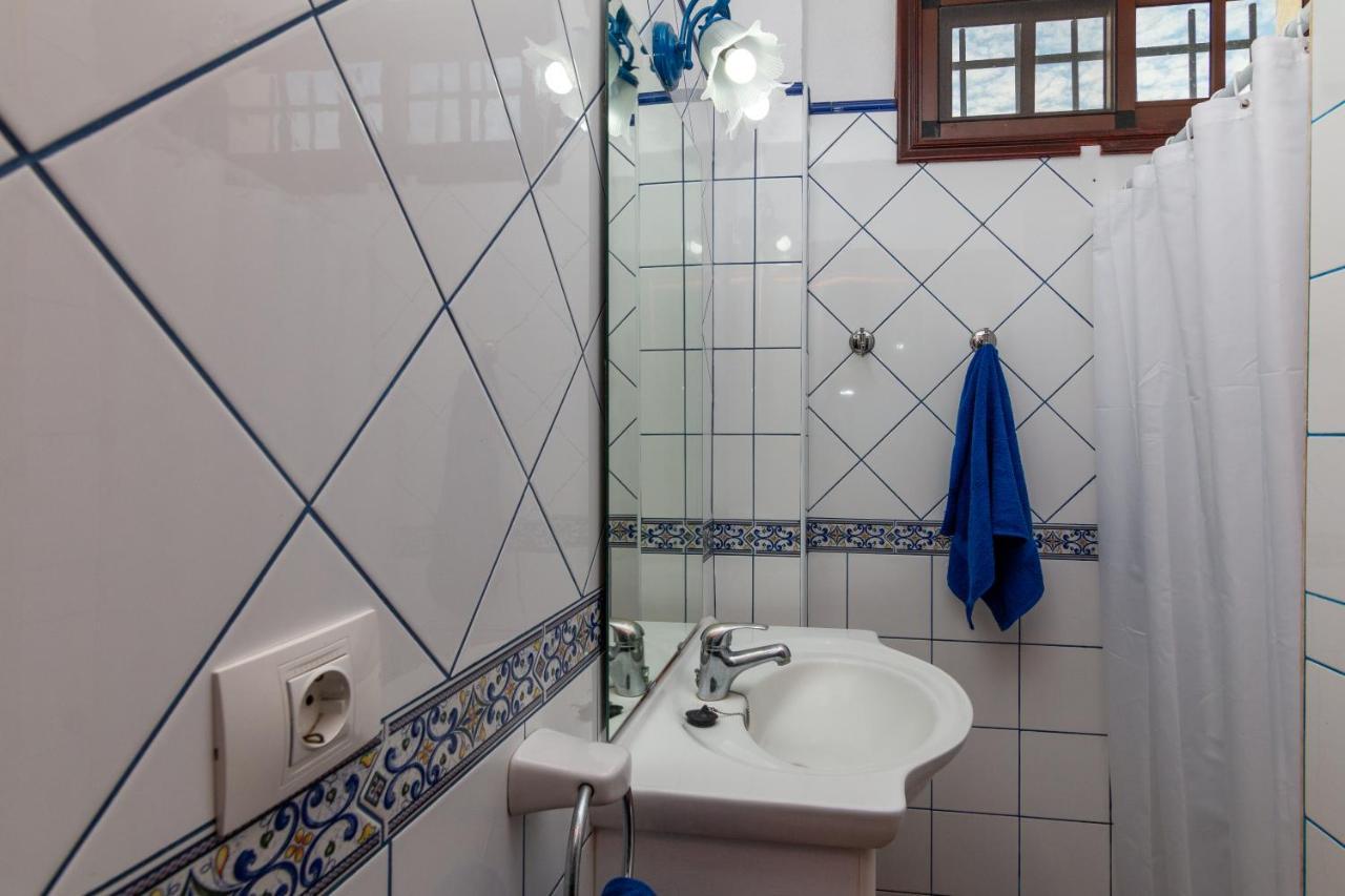 Villa Casa Cucu Tazacorte Esterno foto