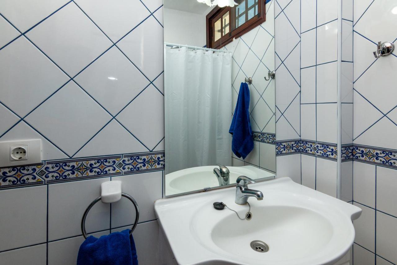 Villa Casa Cucu Tazacorte Esterno foto