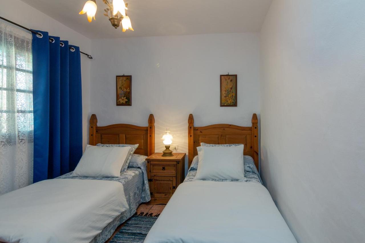Villa Casa Cucu Tazacorte Esterno foto