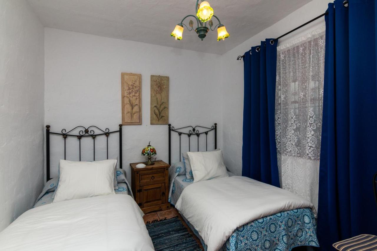 Villa Casa Cucu Tazacorte Esterno foto