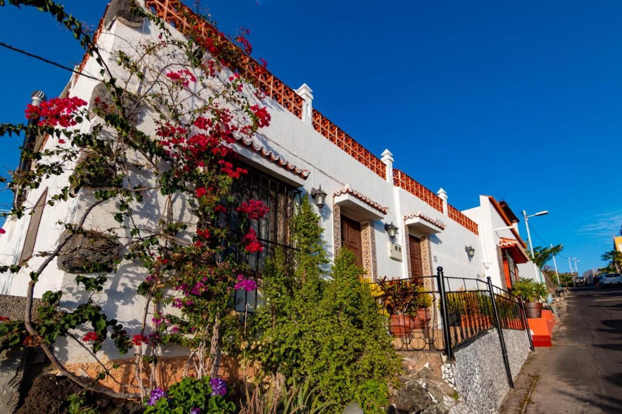 Villa Casa Cucu Tazacorte Esterno foto