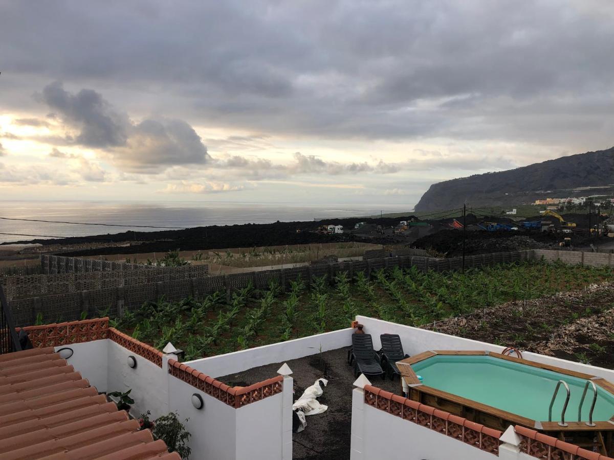 Villa Casa Cucu Tazacorte Esterno foto