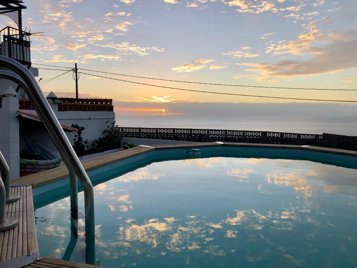 Villa Casa Cucu Tazacorte Esterno foto