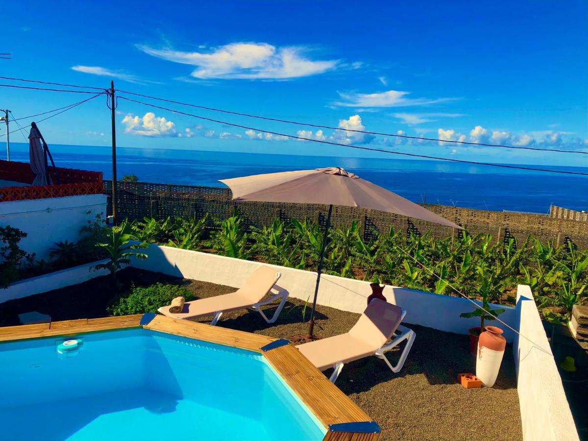 Villa Casa Cucu Tazacorte Esterno foto