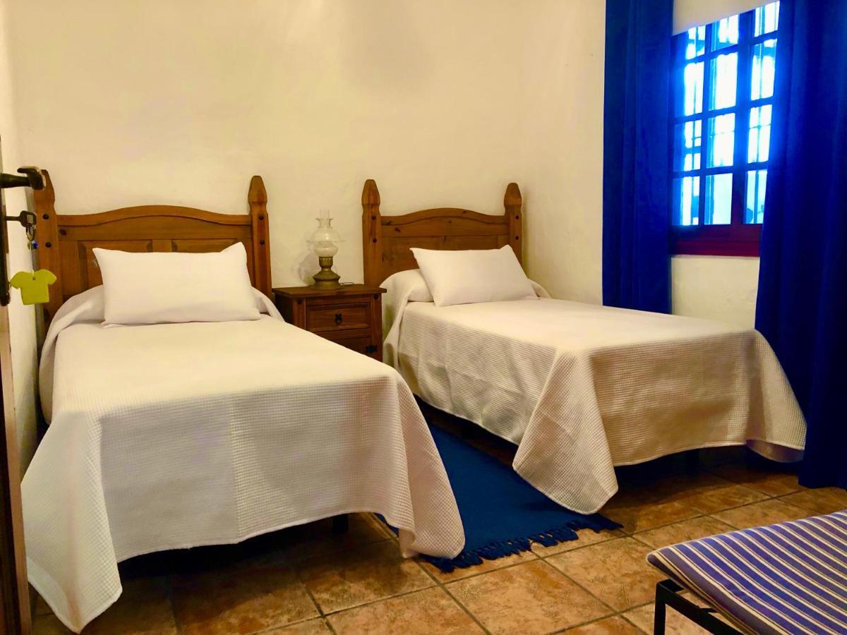 Villa Casa Cucu Tazacorte Esterno foto
